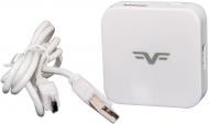 USB-хаб Frime 4хUSB2.0 white (FH-20021) USB-хаб Frime 4хUSB2.0 white (FH-20021)