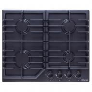ВИТРИНА! Варочная поверхность газовая Perfelli DIAMOND M69C NERO на металле встраиваемая ВИТРИНА! Варочная поверхность газовая Perfelli DIAMOND M69C NERO на металле встраиваемая