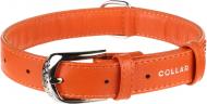 Ошейник Collar Glamour со стразами Сердечко 2,5х38-49 см 33174