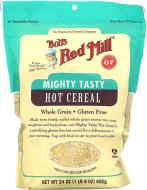 Крупа кукурудзяна Bob's Red Mill з коричневим рисом сорго та гречкою без глютену 680 г