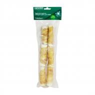 Ласощі Lucky Pet трубочка-рулетик №3 з м'ясом курки 7-8 см 6 шт./уп.