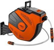 Котушка NEO tools автоматична зі шлангом 20м+2м ½" (15-891)