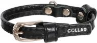 Ошейник Collar Glamour без украшений 9 мм 18-21 см 32001