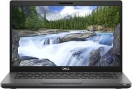 Ноутбук Dell Latitude 5401 14" (N008L540114ERC_UBU) black