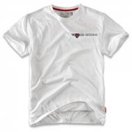 Футболка Dobermans Nord Division XXL Белый (TS12WT)