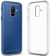 Чохол-накладка MakeFuture Air Case для Samsung A6 Plus 2018 clear (MCA-SA618PCL)