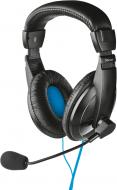 Гарнітура Trust Headset black (Quasar) Гарнітура Trust Headset black (Quasar)