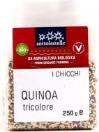 Киноа Sottolestelle трехцветное органическое 250 г
