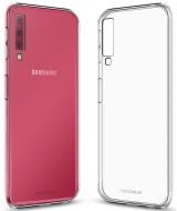 Чохол-накладка MakeFuture Air Case для Samsung A7 2018 (A750) clear (MCA-SA750CL)