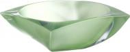 Ваза Arezzo green BOWL6KD Bohemia