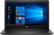 Ноутбук Dell Inspiron 3793 17,3" (I3758S2DDL-70B) black