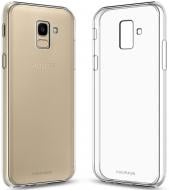 Чохол-накладка MakeFuture Air Case для Samsung J6 2018 clear (MCA-SJ618CL)