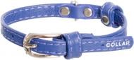 Ошейник Collar Glamour без украшений 9 мм 19-25 см 32019