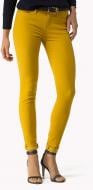 Джинсы Tommy Hilfiger COMO RW CLR WW0WW13947-745 р. 26-32 желтый