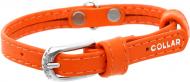 Ошейник Collar Glamour без украшений 9 мм 19-25 см 32014