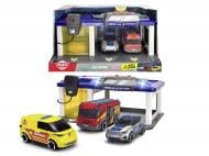 Ігровий набір Dickie Toys Рятувальна станція 3716027