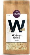 Крупа манна Antersdorfer Die Bio-Muhle органічна цільнозернова 500 г