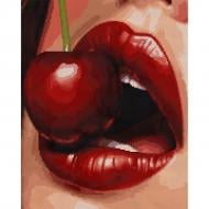 Алмазна мозаїка Солодка спокуса 40x50 см Santi