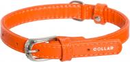 Ошейник Collar Glamour без украшений 1,5х27-36 см 32704