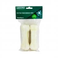 Кістка для собак Lucky Pet пресована 10 см 3 шт./уп.