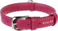 Ошейник Collar Glamour без украшений 2х30-39 см 32937
