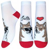 Носки Легка хода 5581 р.25 белый