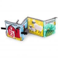 Книга-игрушка Baby Einstein Counting at the Farm 17303 Книга-игрушка Baby Einstein Counting at the Farm 17303