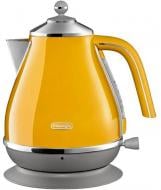 ВИТРИНА! Электрочайник Delonghi KBOC 2001 Y