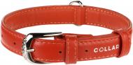 Ошейник Collar Glamour без украшений 2х30-39 см 32934