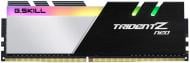 Оперативна пам'ять G.Skill DDR4 SDRAM 64 GB (2x32GB) 3600 MHz (F4-3600C18D-64GTZN) Trident Z Neo