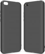 Чохол-накладка MakeFuture Skin Case для Redmi Go black (MCSK-XRGBK)