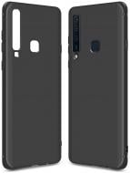 Чехол-накладка MakeFuture Skin Case для Samsung A9 2018 (A920) black (MCSK-SA920BK)