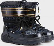 Сапоги Tommy Hilfiger W1285ANDA 7C FW0FW02029-403 р.38 синий