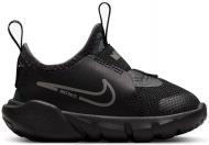 Кроссовки детские летние Nike FLEX RUNNER 2 DJ6039-001 р.27 черные