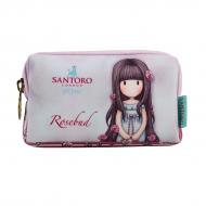 Кошелек YES W-01 Santoro Rosebud светло-сиреневый