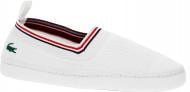Кеды Lacoste L.YDRO_119_1_CFA 737CFA0022286 р.37 белый