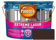 Деревозащитное средство Pinotex extreme lazure stay clean палисандр полумат 3 л