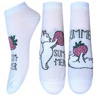 Носки Легка хода 5578 р.25 белый Носки Легка хода 5578 р.25 белый