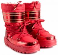 Сапоги Tommy Hilfiger W1285ANDA 7C2 FW0FW02073-628 р.36 красный