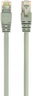 Патч-корд Cablexpert 5 м сірий (PP6-LSZHCU-5M) FTP литий 50u "