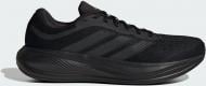Кроссовки мужские Adidas RESPONSE RUNNER 2 KJ1737 р.42 2/3 черные