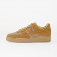 Кроссовки мужские демисезонные Nike AIR FORCE 1 '07 LOW LV8 SUMMER II9807-700 р.46 коричневые