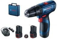 УЦЕНКА! Шуруповерт Bosch Professional GBA 10.8/GBA 12 06019G8100 (УЦ №2401)