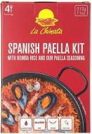 Набор для приготовления паэльи La Chinata 312 г (W1914) Набор для приготовления паэльи La Chinata 312 г (W1914)