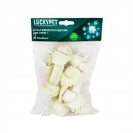 Кістка для собак Lucky Pet Баварська вузлова №2 L 10-12 см 5 шт./уп.