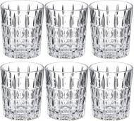 Набор стаканов для виски Bohemia Diplomat 320 мл 6 шт.