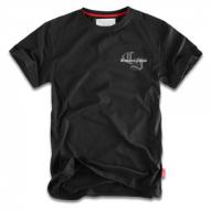 Футболка Dobermans Criminal Squad XL Черная (TS18BK) Футболка Dobermans Criminal Squad XL Черная (TS18BK)