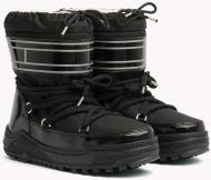 Сапоги Tommy Hilfiger W1285ANDA 7C2 FW0FW02073-990 р.36 черный