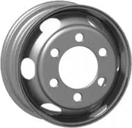 Диск колісний Hilfmann БОГДАН 675111-016 R 17,5 6x222,25 ET 127 DIA 164