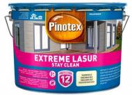 Деревозащитное средство Pinotex extreme lazure stay clean прозрачный полумат 10 л